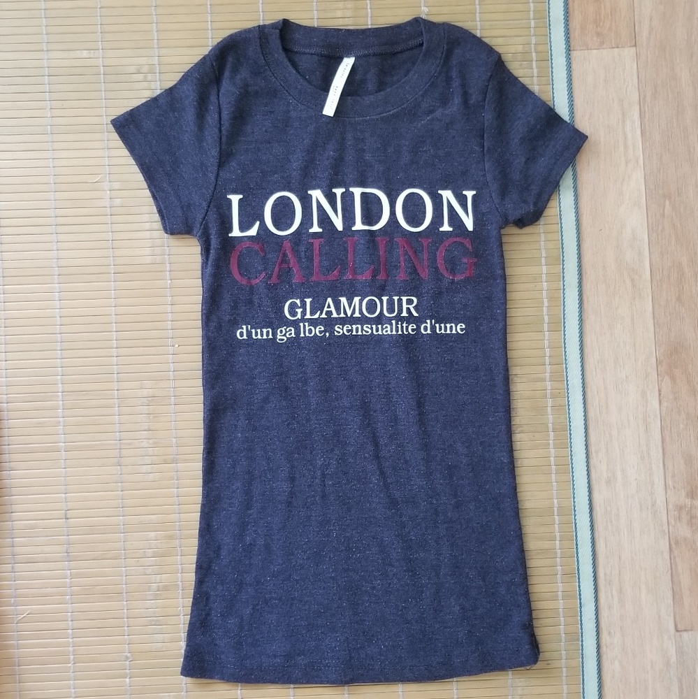 T Shirt (grey-marled)